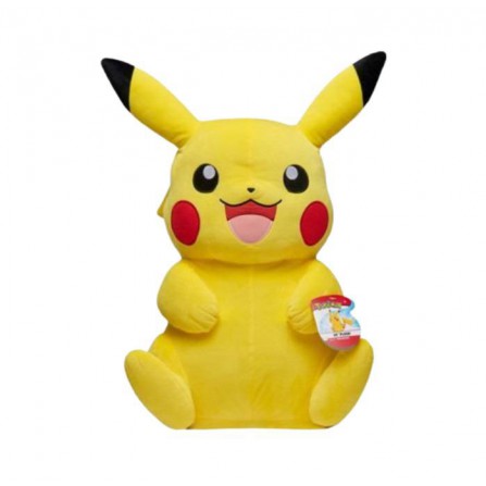 Peluche Pokémon Pikachu 50 cm