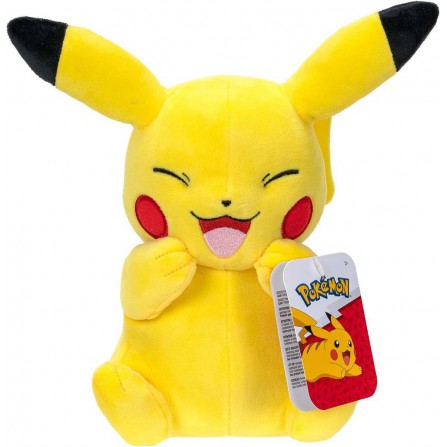 Peluche Pokemon Pikachu  20 CM 