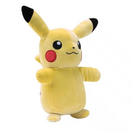 Select 20cm plush velvet pikachu - Merchan