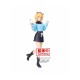 Figura  OSHI NO KO MEMcho PLAIN CLOTHES FIGURE 19 Cm De Banpresto