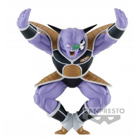 Figurita DRAGON BALL Z - Ginyu Solid Edge Works 10cm