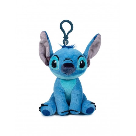 Llavero Peluche disney Stitch 15cm con sonido