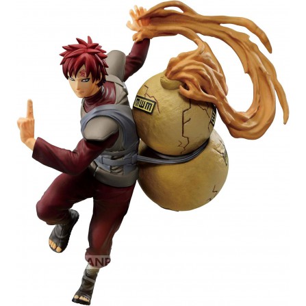 Figura Naruto Shippuden Gaara 12CM