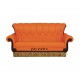 Figura Sofá Hucha  Friends - Couch PVC Bank