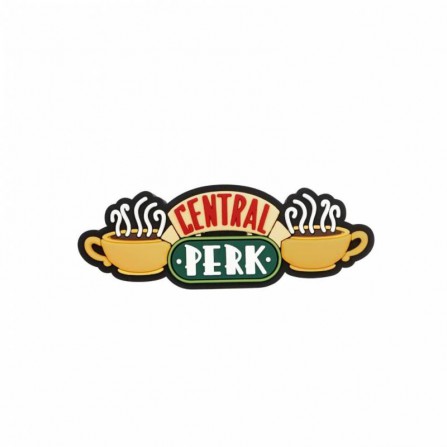 Iman Friends Central Perk Logo 3D Foam