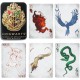 Baraja de naipes Harry Potter Howgwarts