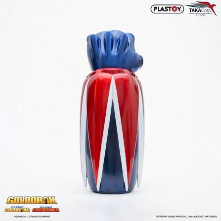 El Tiempo Goldorak Meteo punch goldorak ufo robot grendizer