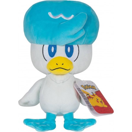 Peluche de Pokémon: Quaxly Mediano