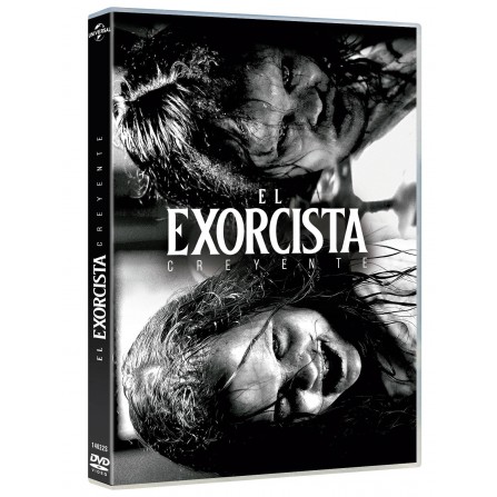 El exorcista: Creyente - DVD