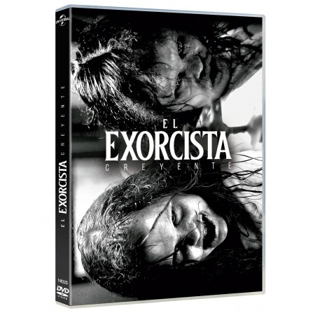 El exorcista: Creyente - DVD