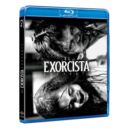 El exorcista: Creyente - BD