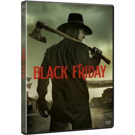 Black Friday  - DVD