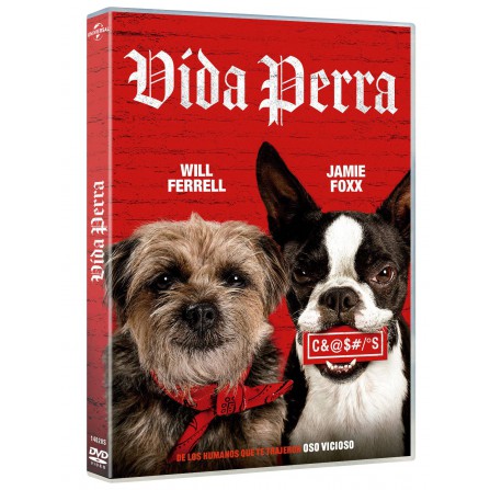 Vida perra - DVD