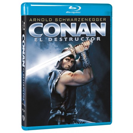 Conan el destructor - BD