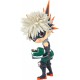 Figura Mha  QPosket KATSUKI BAKUGO II De 14 CM