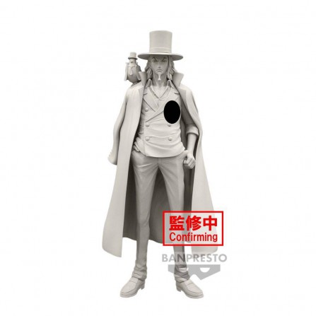 Figura Rob Lucci Grandline Series One Piece 17cm