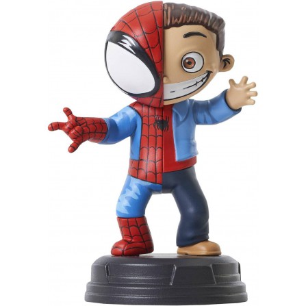 Figura marvel animated peter parker 10cm