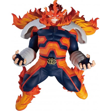 Figura Endeavor MY HERO ACADEMIA  Vol. 3 - 17CM