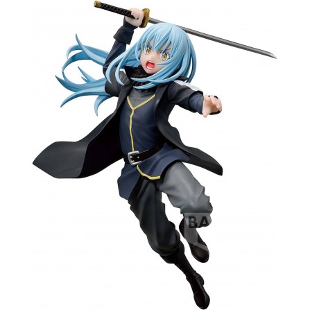 Figura That Time I Got Reincarnated A s a Slime Rimuri Tempest  Maximatic 20CM