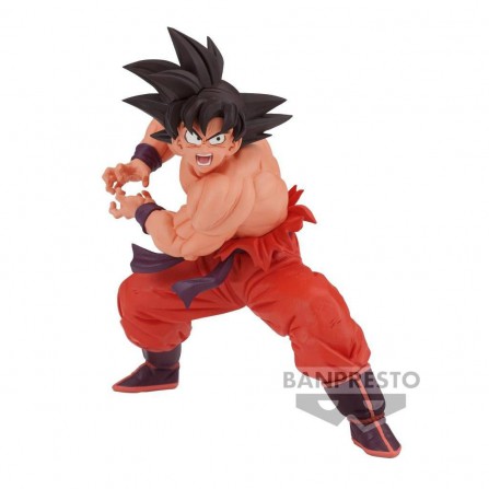 Figura Son Goku Match Makers Dragon Ball Z 12 CM 