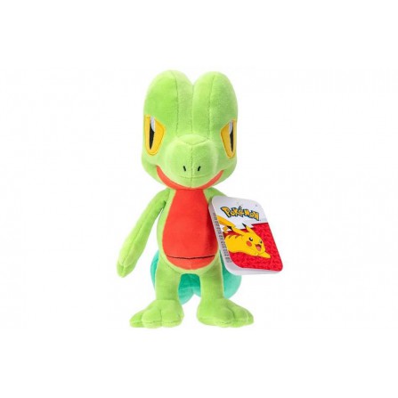 Peluche treecko plush 20cm w15