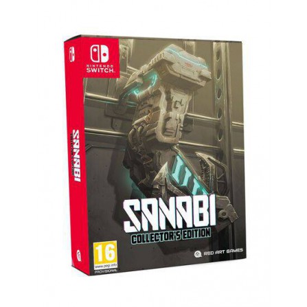 Sanabi Edición Collector - SWITCH