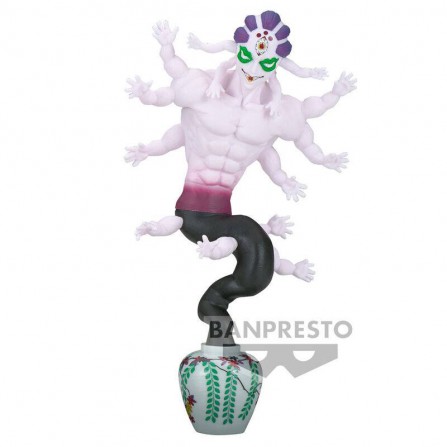 Figura Gyokko Demon Series Demon Slayer Kimetsu No Yaiba 15 CM 