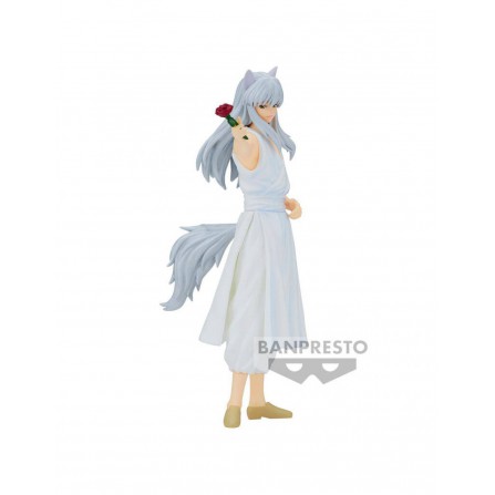 Figura Youko Kurama DXF Yu Yu Hakusho 19 CM 