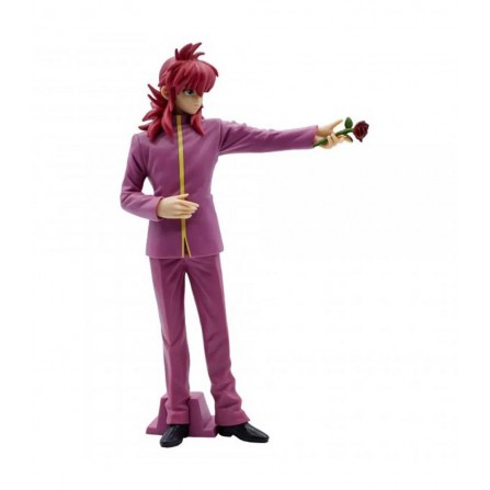 Figura Kurama DXF Yu Yu Hakusho 17 CM 
