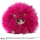 Peluche Pequeno Puff Rosa Harry Potter Noble Collection