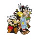 Iman Asterix El Galo 6,5 CM 