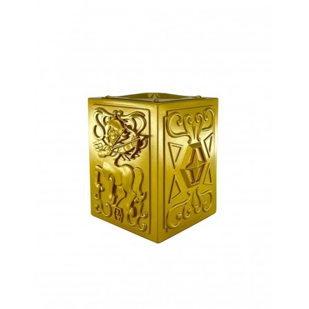 SAGITARIO  Caja Pandoras  Hucha Saint Seiya 15CM 