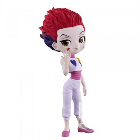 Figura Hunter x Hunter Hisoka Q Posket Banpresto