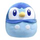 Peluche grande 35cm piplup wave 3 POKEMON