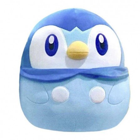 Peluche grande 35cm piplup wave 3 POKEMON