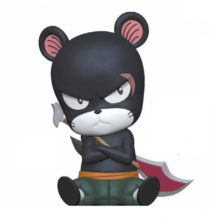 Figura Hucha Lirio Pantera