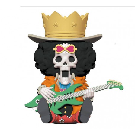 Figura Hucha brook