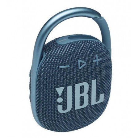 Altavoz portátil JBL Clip 4 BT Azul