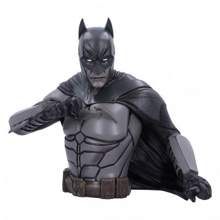 Figura Busto Batman Habra De Sangre 30CM