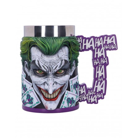 Jarra dc the joker 15.5CM