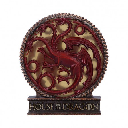 Lampara  Casa Del Dragon Luz house of the dragon 20CM