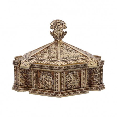 Caja de baratijas de Harry Potter Hogwarts