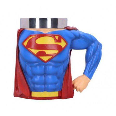 Jarra Superman hero tankard 16.3cm