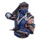 Figura Mortal Kombat busto Sub-Zero 30 cm - NEMESIS NOW