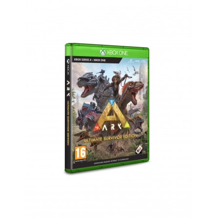 Ark: ultimate survivor edt. - Xbox one