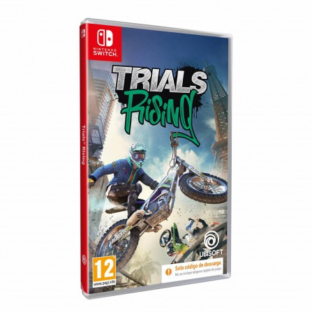 Trials rising (dlc) - SWITCH