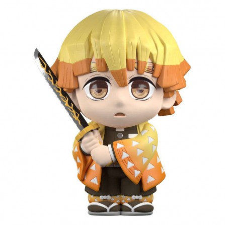 Figura Hucha busto Demon Slayer Zenitsu 20CM