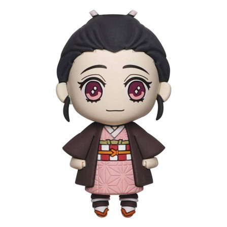Iman demon slayer nezuko komado 3D