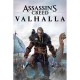 Assassins creed valhalla code in box - PC
