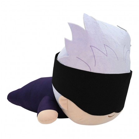 Peluche jujutsu satoru big plush down